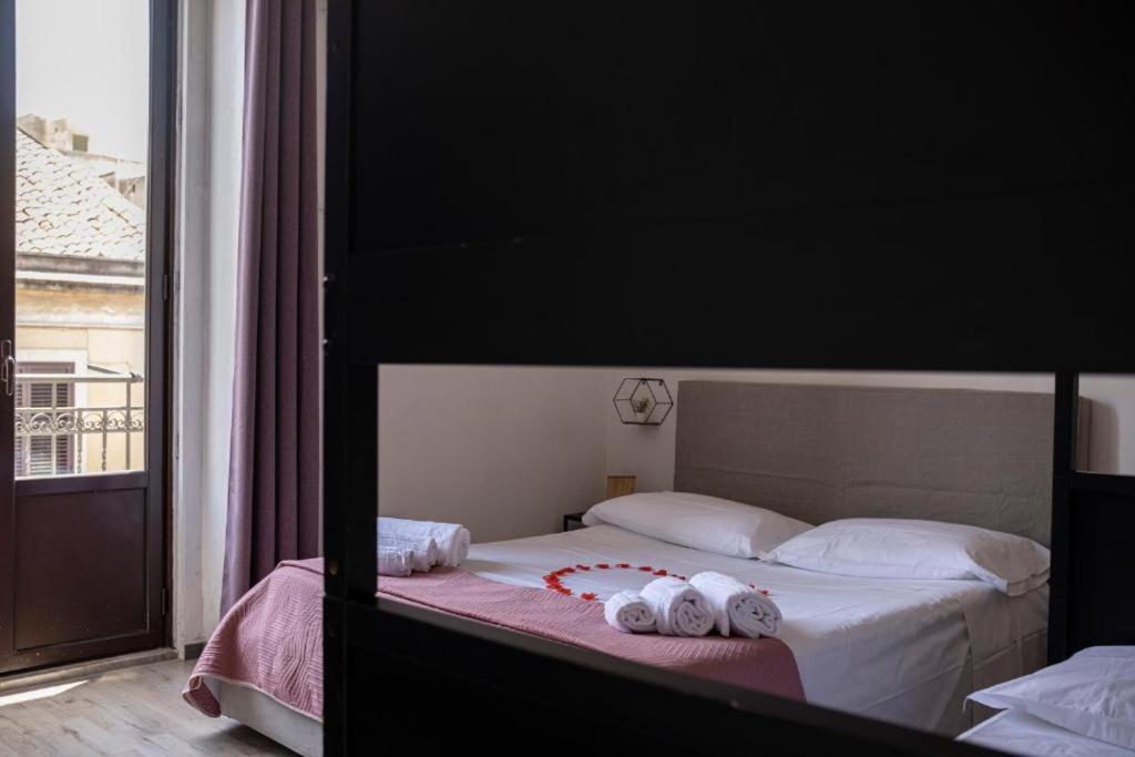 Barocco Room Κατάνια Εξωτερικό φωτογραφία