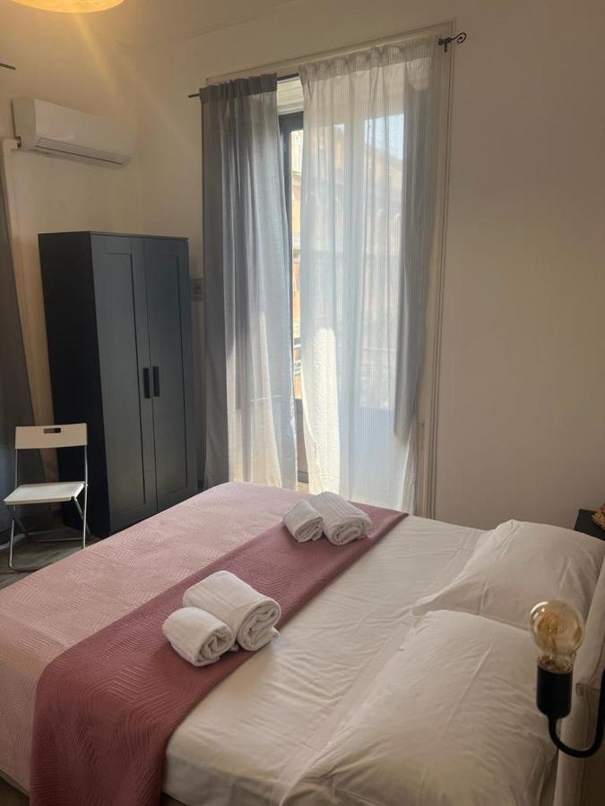 Barocco Room Κατάνια Εξωτερικό φωτογραφία
